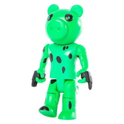 Piggy Action Figure Series 1 - Dinopiggy