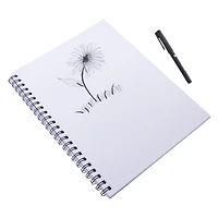 Premium Sketch Pad 9in x 12in (Styles May Vary)