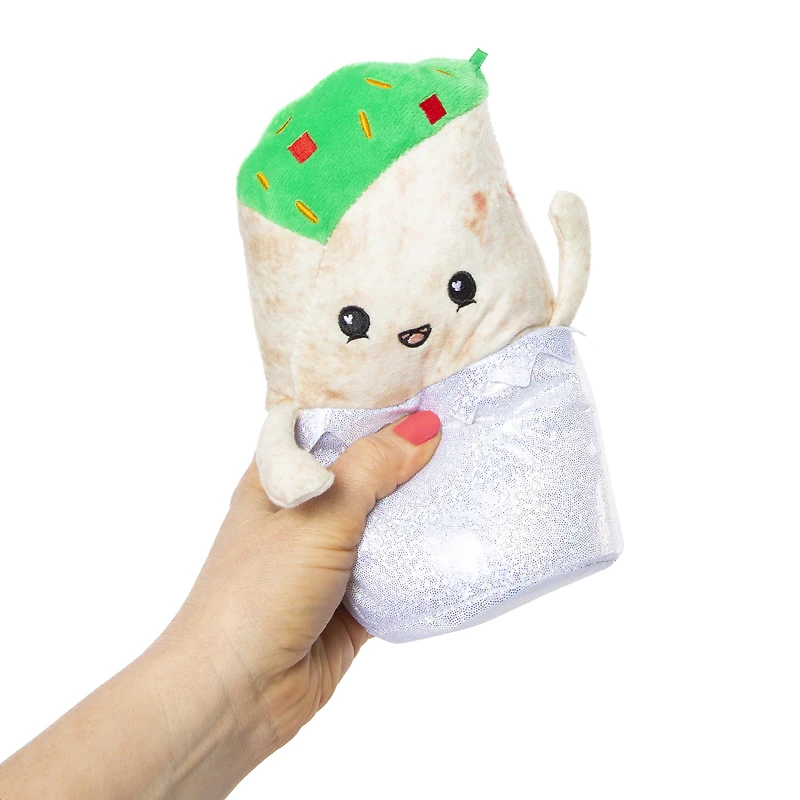 Foodie Stuffed Animal