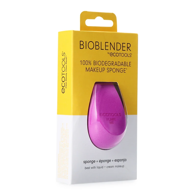 Ecotools® Bioblender Biodegradable Makeup Sponge