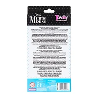 Disney Minnie Mouse Press-On Nails & Stickers Set