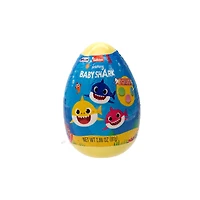 Baby Shark™ Jumbo Candy Egg With Smarties® 2.86oz