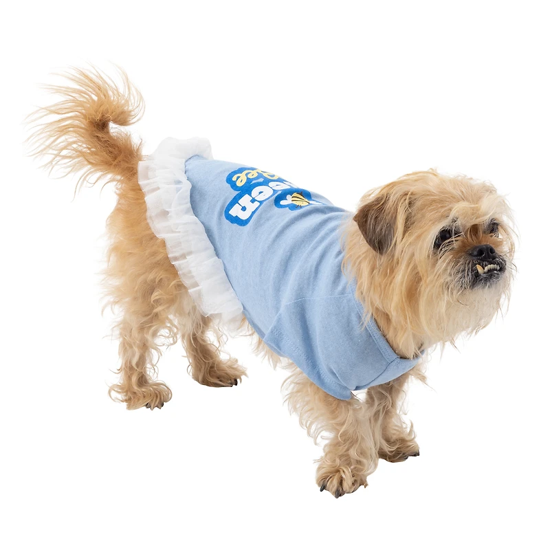 Dog Tutu T-Shirt Dress
