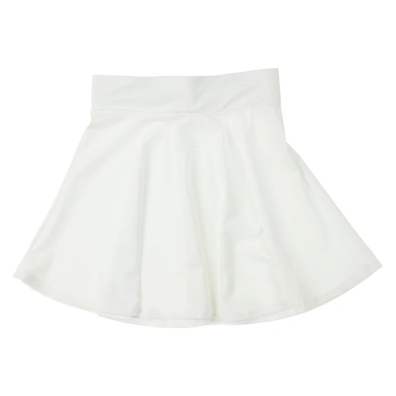 Black Tennis Skirt