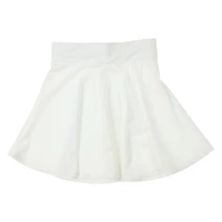 Black Tennis Skirt