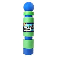 Foam Water Pumper Blaster  Toy