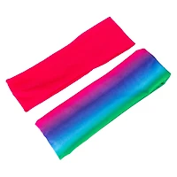 2-Pack Ombre Fashion Headwraps