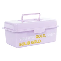 Storage Box 9.6in x 5.6in - You Are Gold
