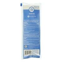Crest® Travel Toothbrush Kit