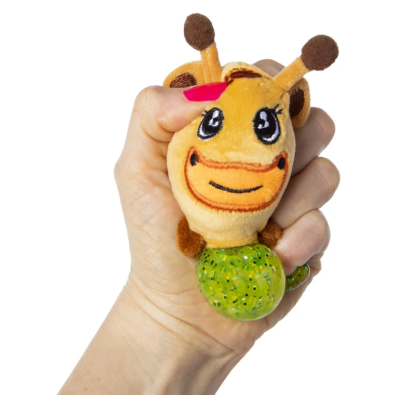 Squish Bead Stuffed Animal