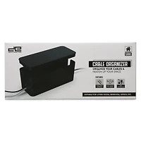 Cable Organizer Box 12.6in x 5.3in