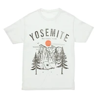 Yosemite National Park Graphic Tee