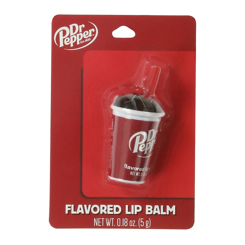 Dr. Pepper™ Flavored Lip Balm 0.18oz