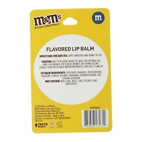 M&M's® Chocolate Flavored Lip Balm 0.35oz