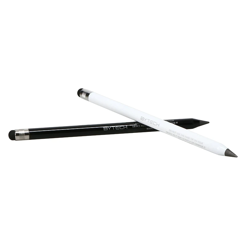 2-in-1 Stylus 2-Pack