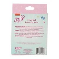 Jojo Siwa™ Jewel Press-On Nails Set 10-Count