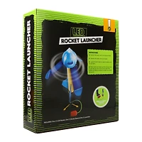 LED Rocket Launcher Toy