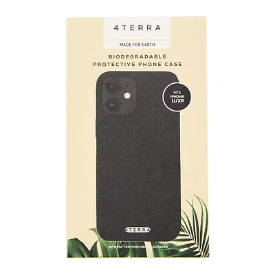 4Terra® iPhone 11®/Xr® Biodegradable Phone Case