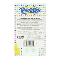 Peeps® Press-On Nails 18-Count