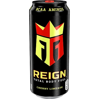 Reign Total Body Fuel™ With Bcaa Aminos - Cherry Limeade 16oz