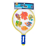 Diving Pool Toys 7-Piece Set