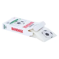 Bioswiss® Soccer Bandages 24-Count