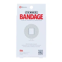 Bioswiss® Soccer Bandages 24-Count