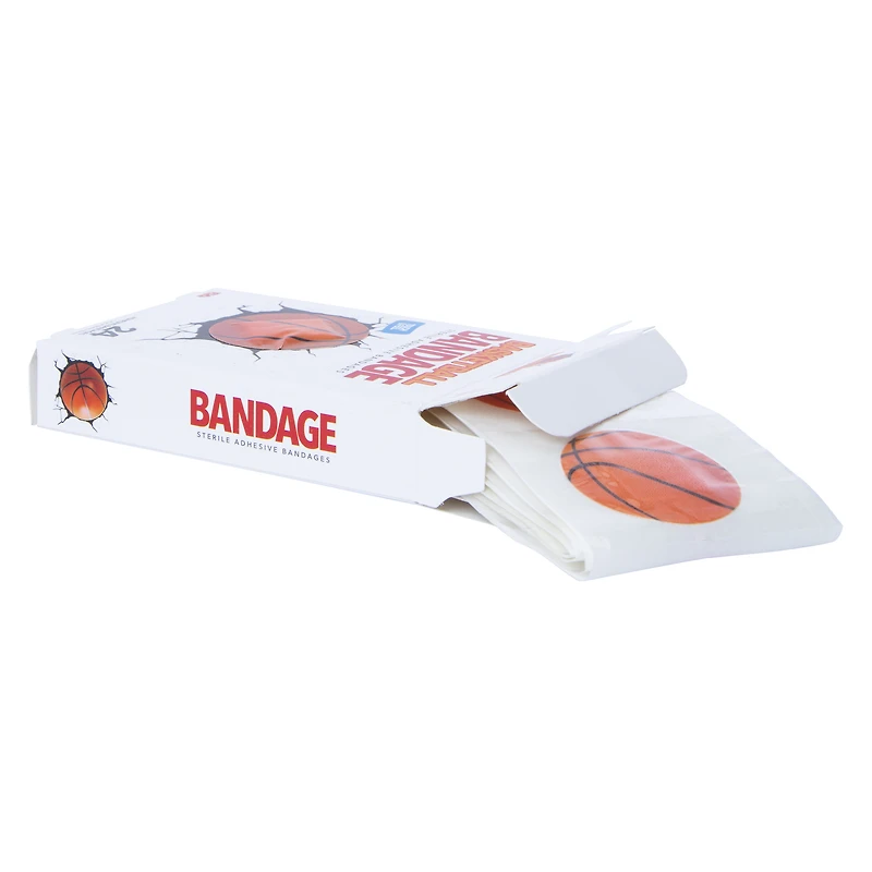 Bioswiss® Basketball Bandages 24-Count