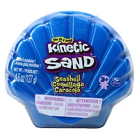 Kinetic Sand® Seashell 4.5oz