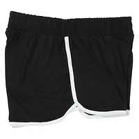 Juniors Black Dolphin Shorts