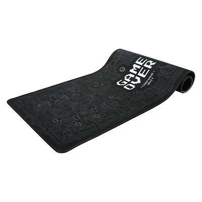 Game Over' Gaming Desk Mat 27.5in x 10.2in