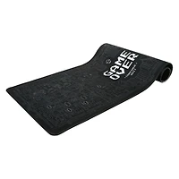 Game Over' Gaming Desk Mat 27.5in x 10.2in