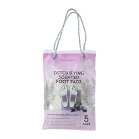 My Beauty Spot® Lavender Detoxifying Scented Foot Pads, 5 Pairs