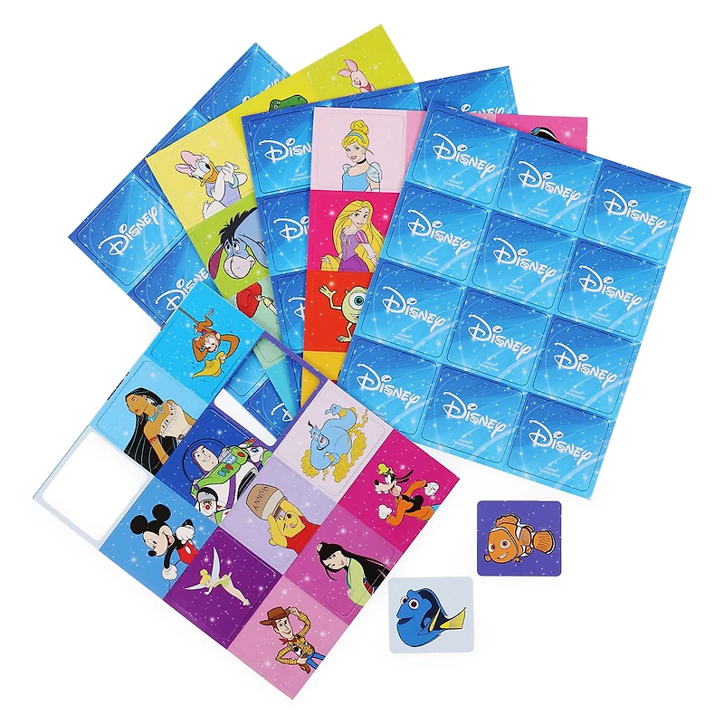 Disney Memory Match Game