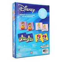 Disney Memory Match Game