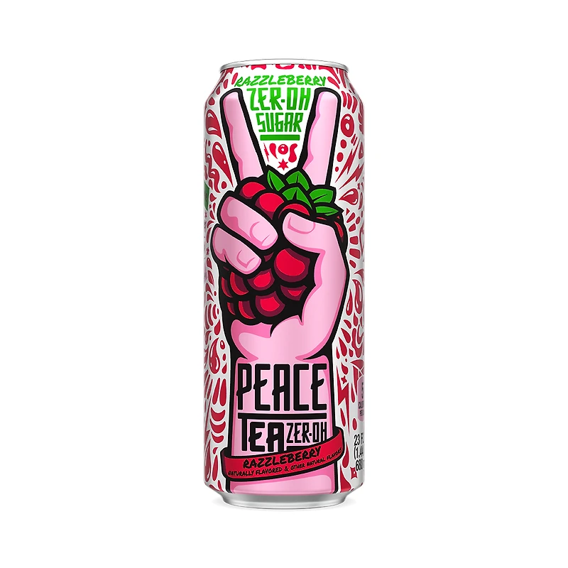 Peace Tea® Zer-Oh Razzleberry 23oz