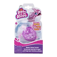 Zuru® Pets Alive™ Walk & Swim Turtle
