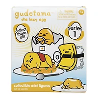 Gudetama™ The Lazy Egg Minifigure Blind Bag