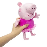 Peppa Pig™ Ballerina Stuffed Animal 12in