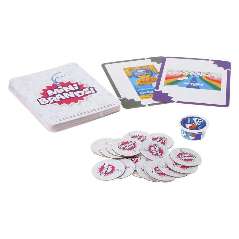 Zuru® 5 Surprise Mini Brands! Grocery Grab Game™