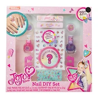 Jojo Siwa™ DIY Nail Set, 80+ Pieces