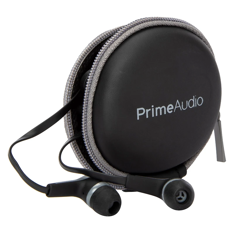 Ear Candy Wired Earbuds With Protective Case