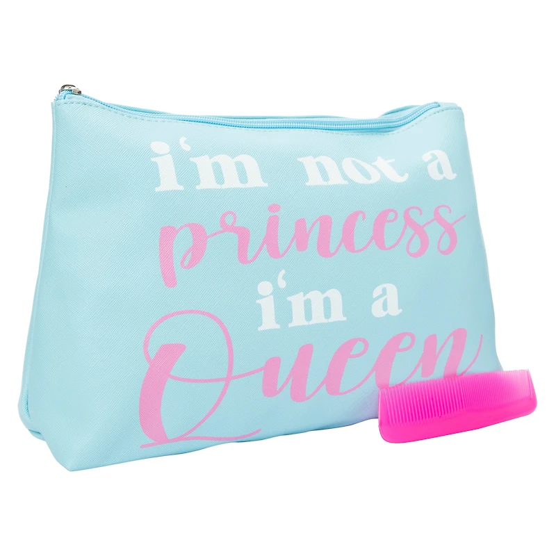 Clear Makeup Bag