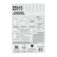 Hello Kitty® Motorized Bubble Wand & Bubble Solution