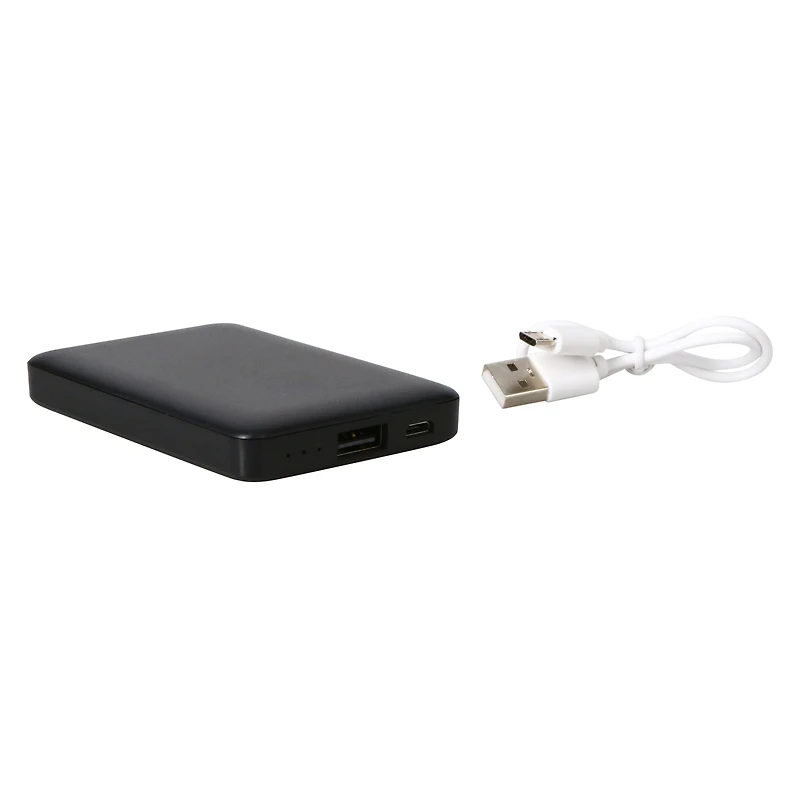 Slim Rechargeable 5000mAh Power Bank