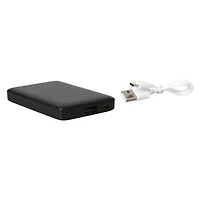 Slim Rechargeable 5000mAh Power Bank