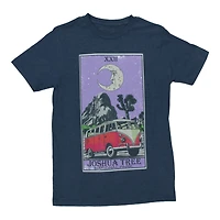 Joshua Tree Tarot Card Graphic Tee