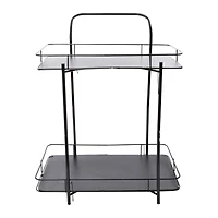 Serving Side Table 30in x 24in