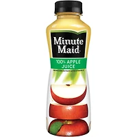 Minute Maid® 100% Apple Juice 12oz