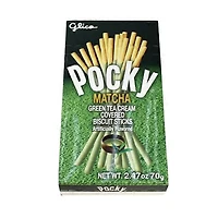 Pocky® Matcha Biscuit Sticks 2.47oz
